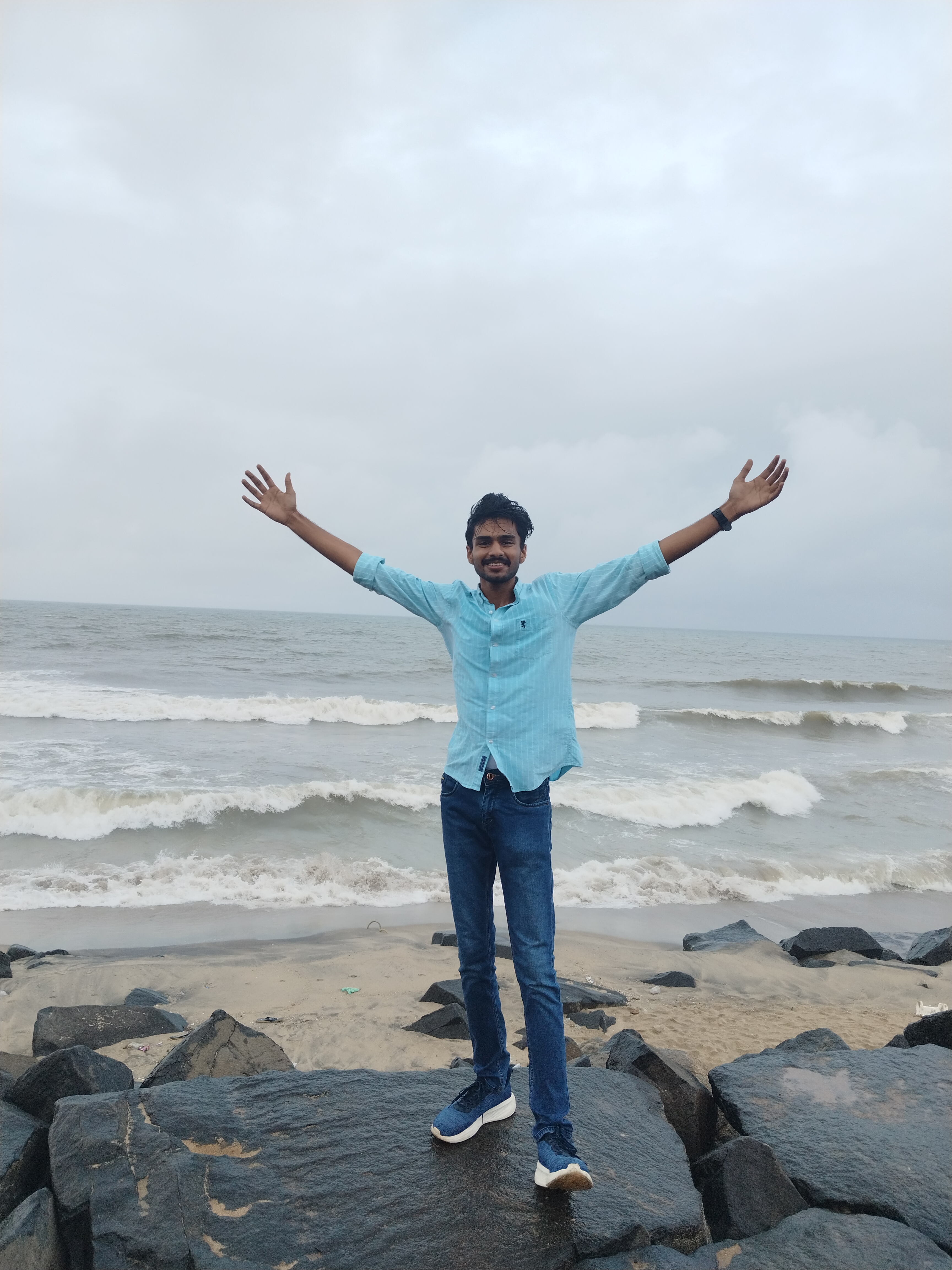 Atharv Agarwal — professional photo