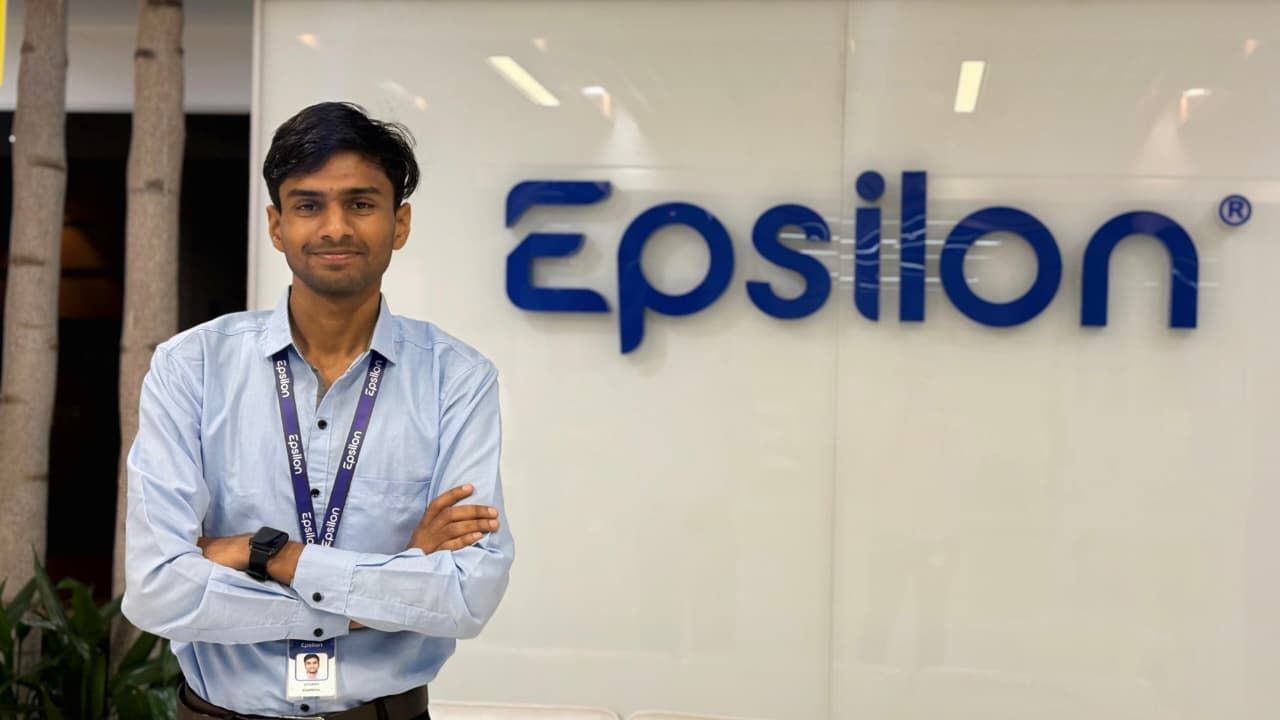 Epsilon India Internship