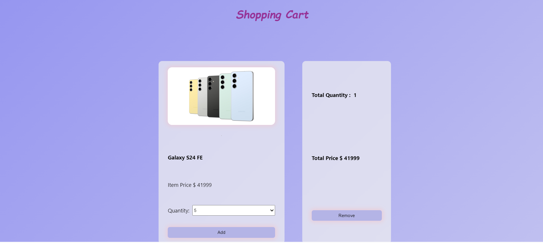 Protein Structure Exploration Tool interface